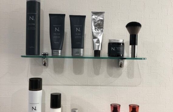 今ネットなどでも話題の商品N.!!男性から女性まで使いやすい商品をそろえている東温市のプライベートサロンEdel